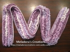 Twisted Loop Scarf - Crochet Tutorial - Meladora's Creations