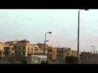 Swarm Of 30 Million Locusts Hit Egypt AMIZING!!!! 2013