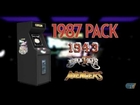 Capcom Arcade Cabinet: Retro Game Collection - 1987 Pack Trailer
