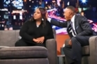 Loni Love Shows Arsenio The Difference Between Weaves and Wigs