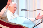 Report: Pope Benedict Had 
