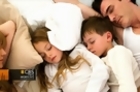 Children Sleeping in Parents' Bed: How Old is Too Old?