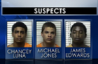3 Okla. Teens Allegedly Killed Baseball Player out of Boredom