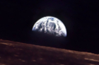 Revisiting Earthrise on Christmas Eve, 45 Years Later