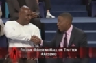 Arsenio Is Handing Over His Twitter Account To OG To Live Tweet The Show