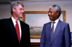 Pres. Clinton Remembers His Friend, Nelson Mandela
