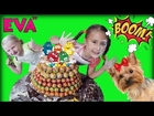 Bad Baby Candy Food Learn Colors Johny Johny Nursery Rhymes Songs for Kids Children Toddles