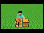 Minecraft Short Animation: Crafting