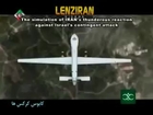 Iranian TV airs simulated bombing of Tel Aviv, US aircraft carrier