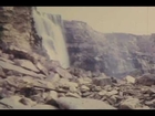 8mm film of Niagara Falls Dried Up transferred by www.WeDigitizeMemories.com