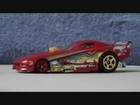 Awesome Hot Wheels Car Funny Side Up