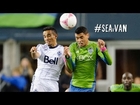 HIGHLIGHTS: Seattle Sounders vs. Vancouver Whitecaps | Oct. 9, 2013