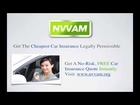 Affordable Auto Insurance Quotes