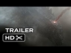Godzilla TRAILER 1 (2014) - Bryan Cranston Monster Movie HD
