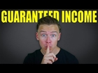 The Five Safest Investments For 2019 (GUARANTEED Income!)
