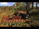 theHunter - Red Deer Revenge (livestream gameplay video - full bear and red deer hunt)