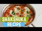 Shakshuka recipe (tomato egg recipe done right)Shakshuka-Eggs in Tomato Sauce Recipe l Homestaurante