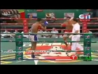 CTN Khmer Boxing on 8 Nov 2013 , Soy Vichet VS Nut Samart