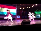 Folkloric dance from Latin America (2) رقصة فلكلورية، أمريكا اللاتينية