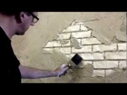 Copy of Faux Brick Wall Creative Painting Techniques