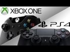 Playstation Bitch Slaps XBox One | PS4 vs XBOX ONE