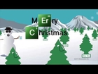 Breaking Bad BFD Animation Christmas Card