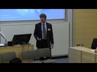 MIKE OLSON - The Mechanization of Knowledge Work - Silicon Valley comes to Oxford 2013