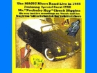 Magic Blues Band - Live From Guildners Body Shop In - 1985 - Love For You - Dimitris Lesini Blues