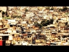Rocinha - the biggest favela in Brazil
