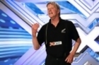 X Factor Room Auditions 'Beneath Your Beautiful' - Stuart Manson (Music Video)