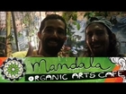 Adventures to Mandala Organic Arts Cafe | Meeting Vlad Santos the Creator