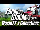 Docm77´s Gametime - Farming Simulator 2013 I Career Mode #45