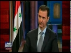 FULL EXCLUSIVE Interview of Fox News  with Syrian President Bashar al-Assad - 9/18/2013