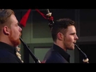 Red Hot Chilli Pipers cover Avicii's Wake Me Up