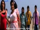 Monalisa Very hot,sexy & Sizzling in Bhojpuri movie Dakait (Bob Hair Cut Kariya Song)