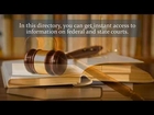 Guide to Judges & Courts in America for Law Firms, Schools & Attorneys