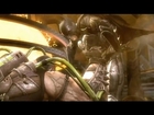 Injustice: Gods Among Us - Batman vs. Bane Fight Gameplay Trailer - PS3 / Xbox 360 / Wii U