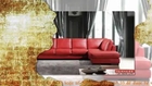 Sofa da - Italia - thương hiệu Hermess