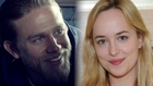 Fifty Shades of Grey Casts Charlie Hunnam & Dakota Johnson