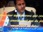 Le président de la Syrie Bashar al-Assad.