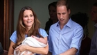 Kate Middleton Calls Prince George's Birth 'Perfect'