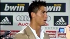 Ronaldo presenta su nueva colección de ropa interior