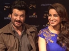 Anil Kapoor At Press Conference Of TV Show 24