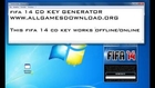 FIFA 14 CD-Key Origin/EA Generator