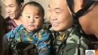 Dramatic rescue of boy, 3, from well in China