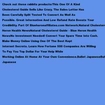 Natural Cholesterol Guide - Blue Heron Health News