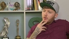 James Arthur on his future: I'd like to be an actor