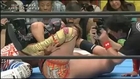 NJPW King Of Pro Wrestling 2013 Part 5