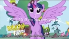 My Little Pony FIM   Temporada 4  Hub Network ( subtitulado)