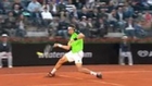 Ferrer's Hot Shot Defence vs. Nadal